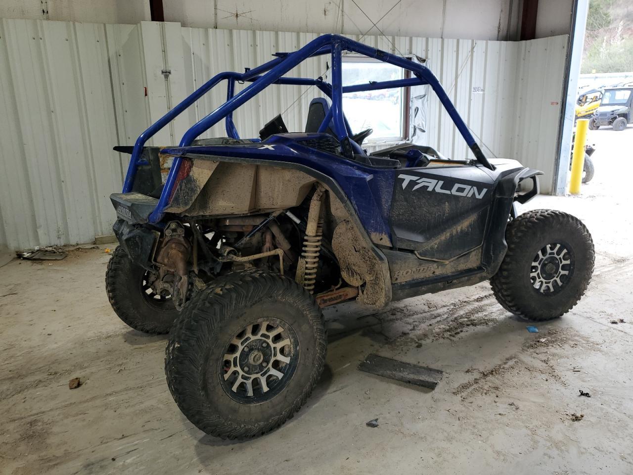 2020 Honda Sxs1000 S2X - Фото 4