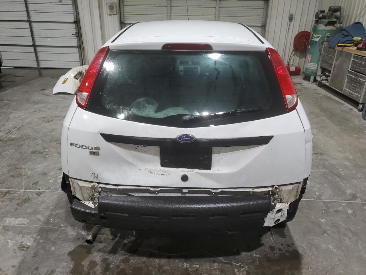 2007 Ford Focus Zx5 - Фото 6