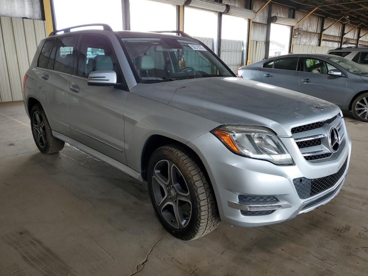 2014 Mercedes-Benz Glk 350 4Matic - Image 4