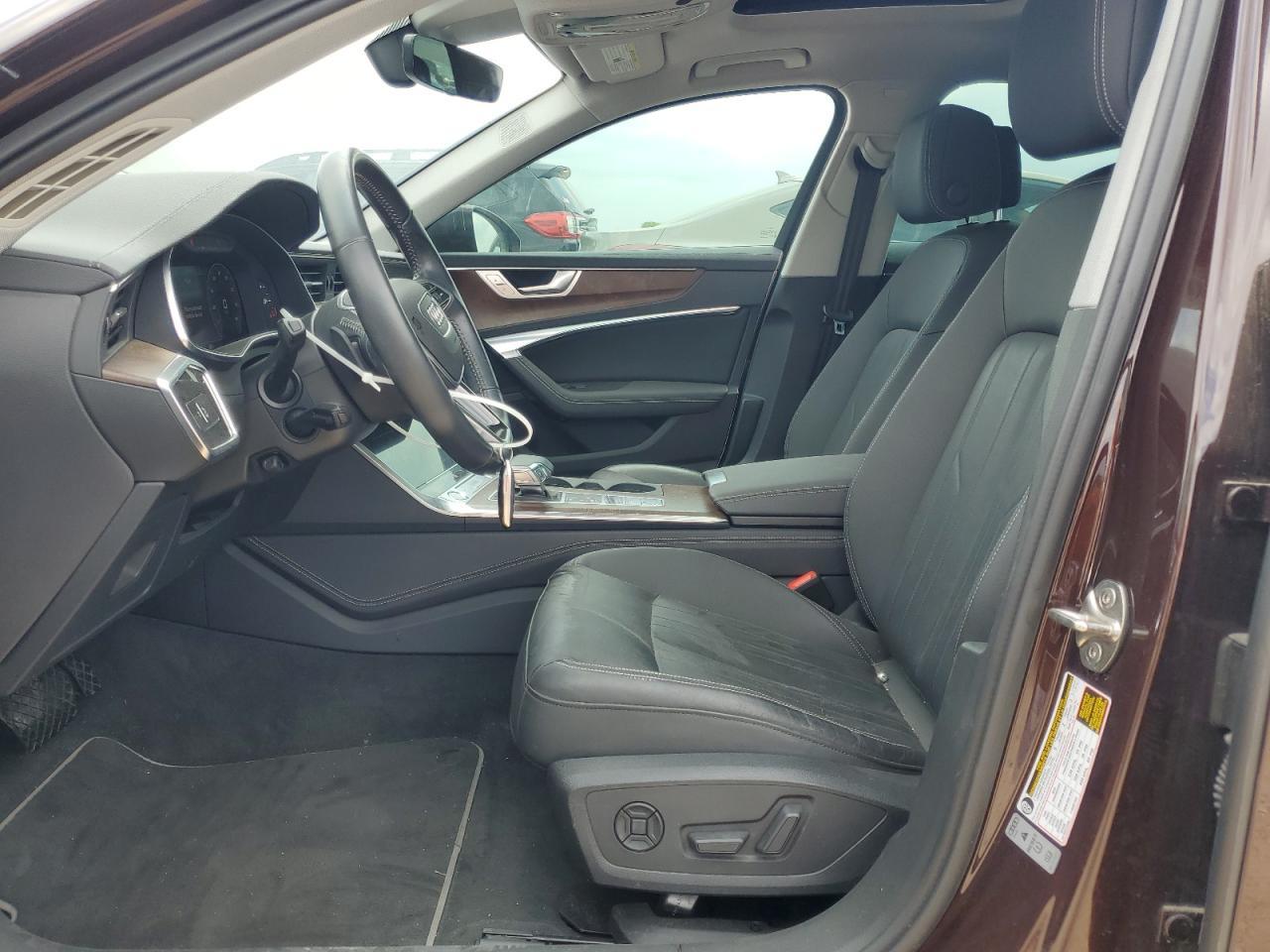 2020 Audi A6 Premium Plus - Фото 7