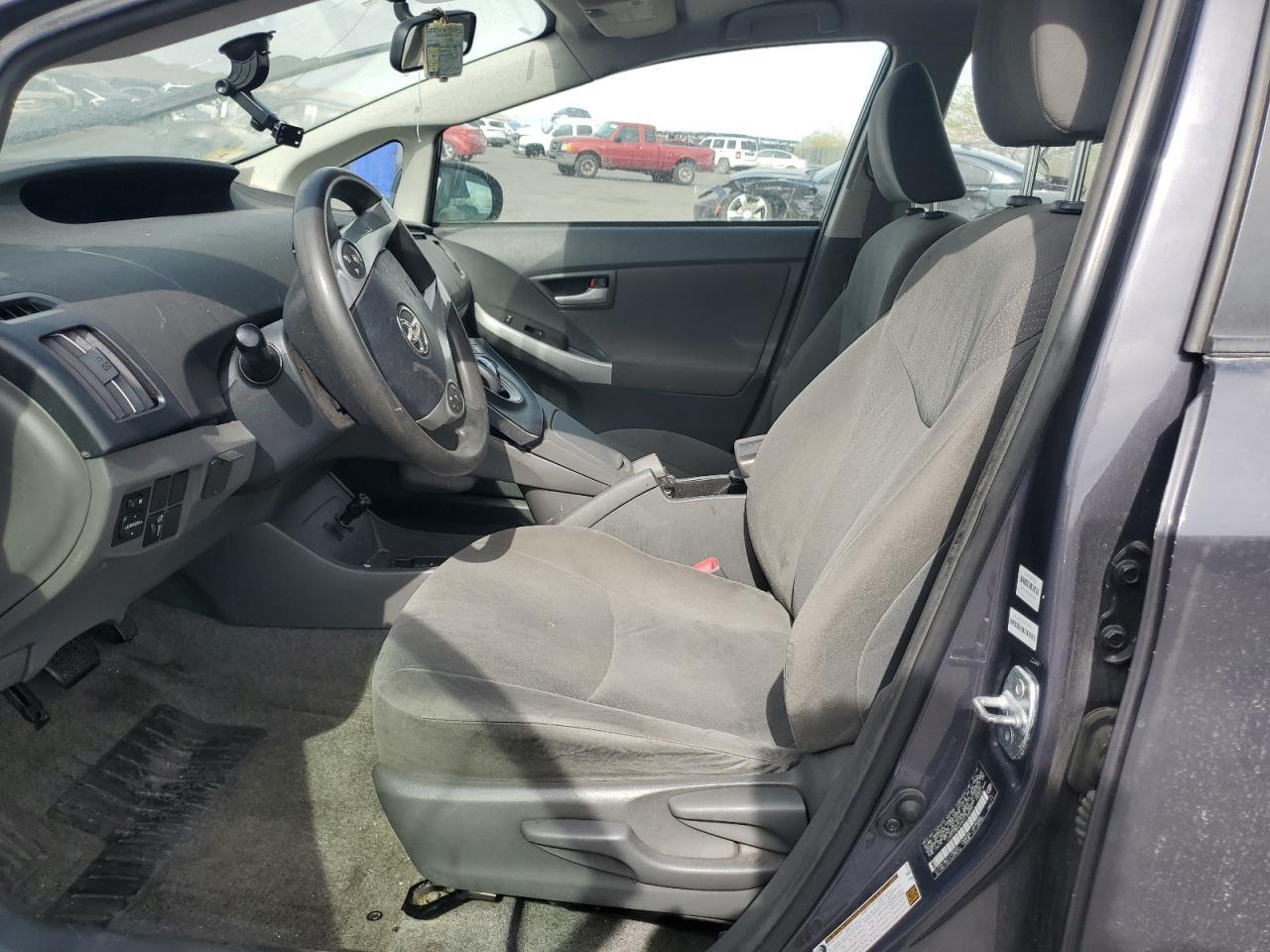 2010 Toyota Prius - Image 7