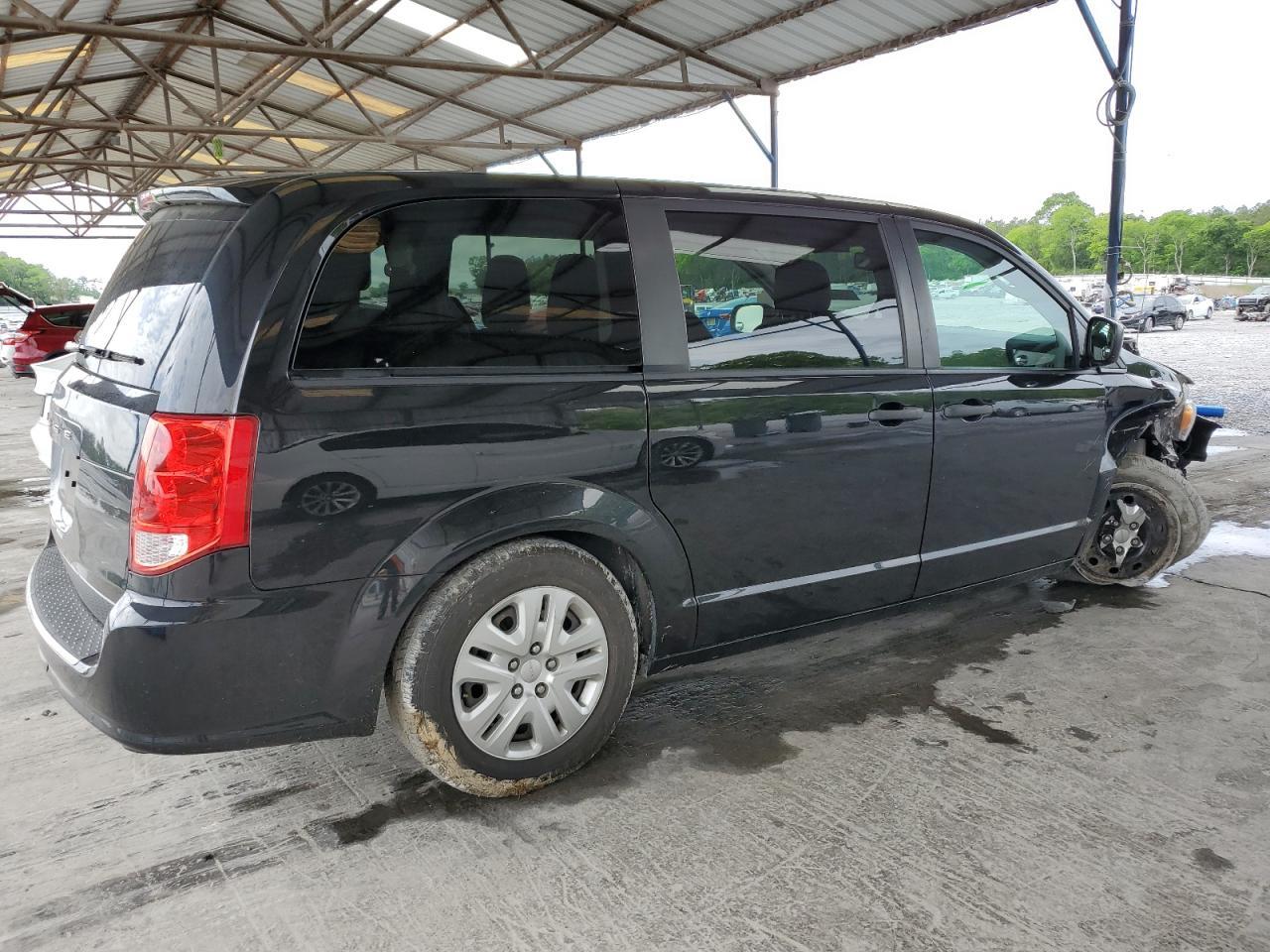 2019 Dodge Grand Caravan Se - Фото 3
