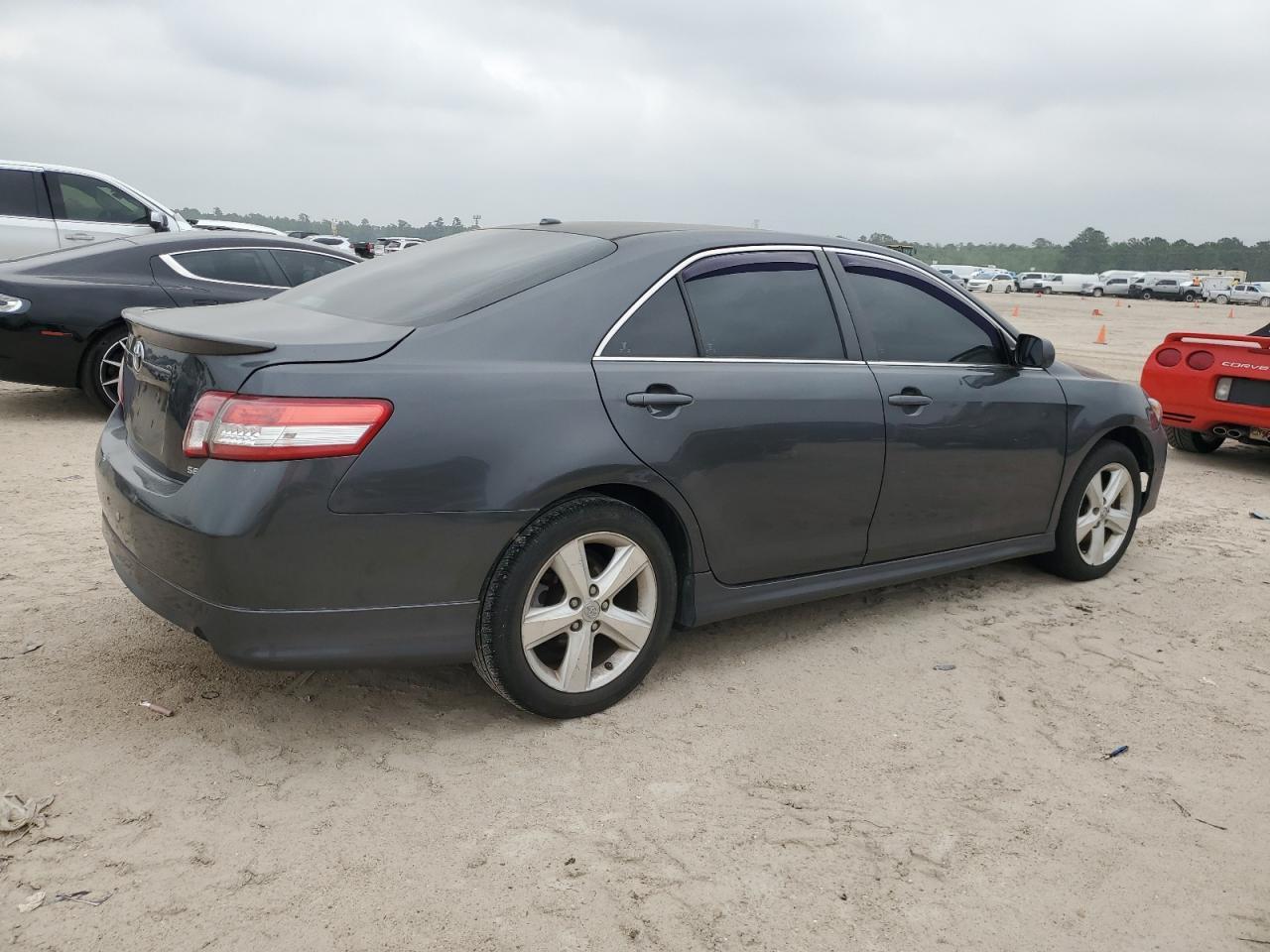 2011 Toyota Camry Base - Image 3