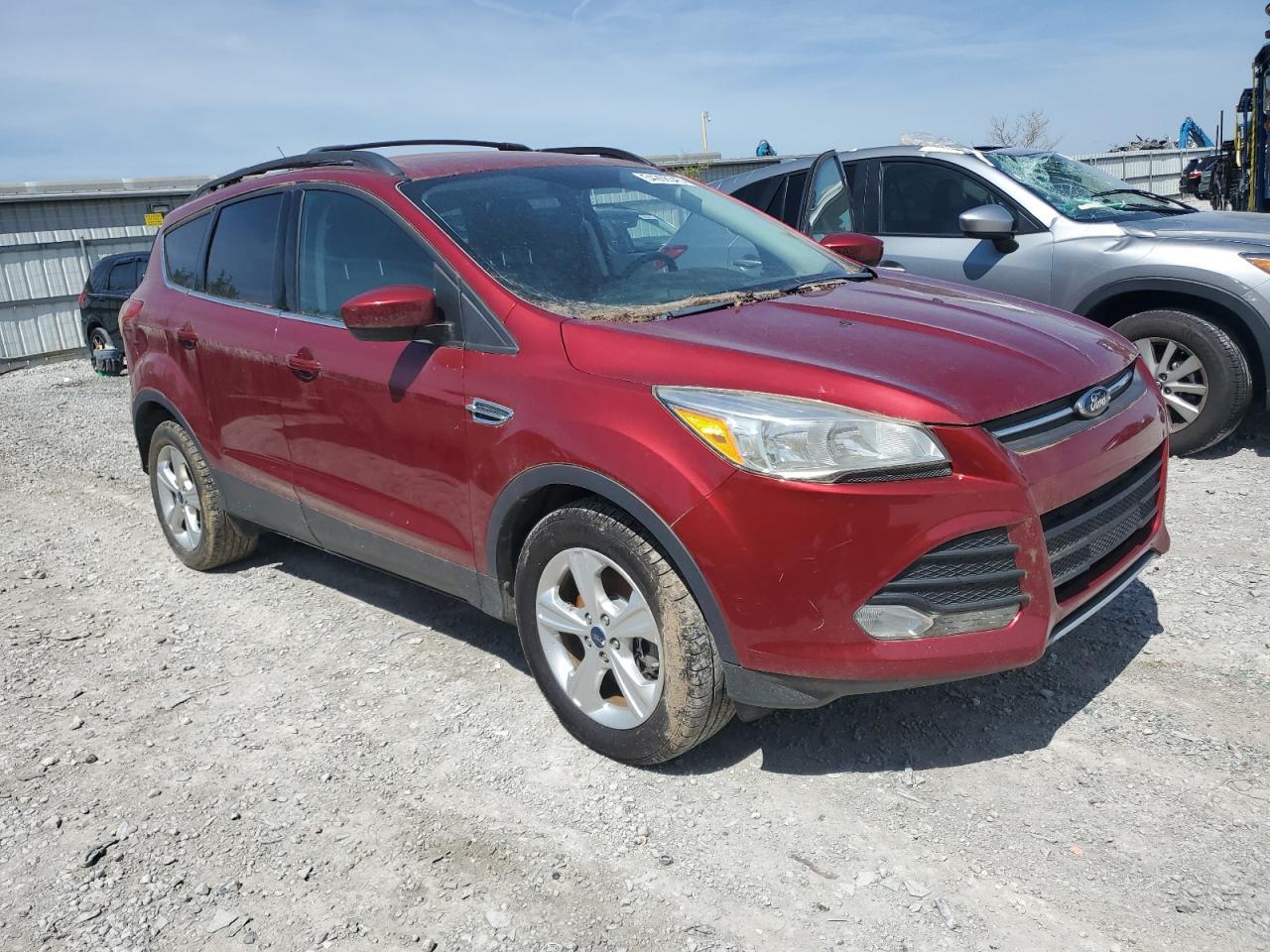 2015 Ford Escape Se - Image 4