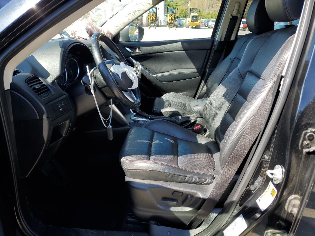 2015 Mazda Cx-5 Gt - Фото 7