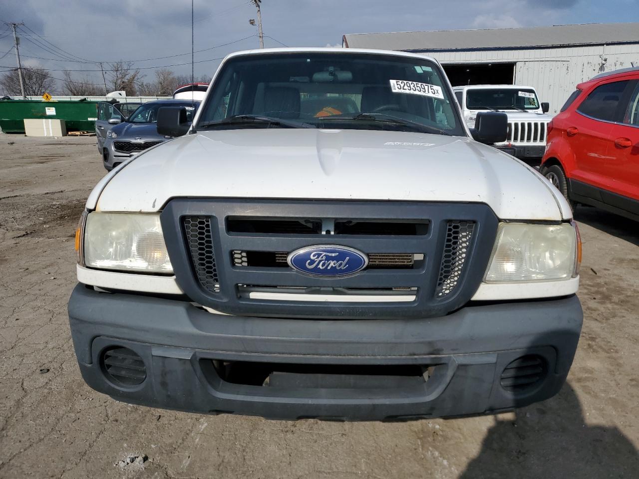 2010 Ford Ranger - Image 5