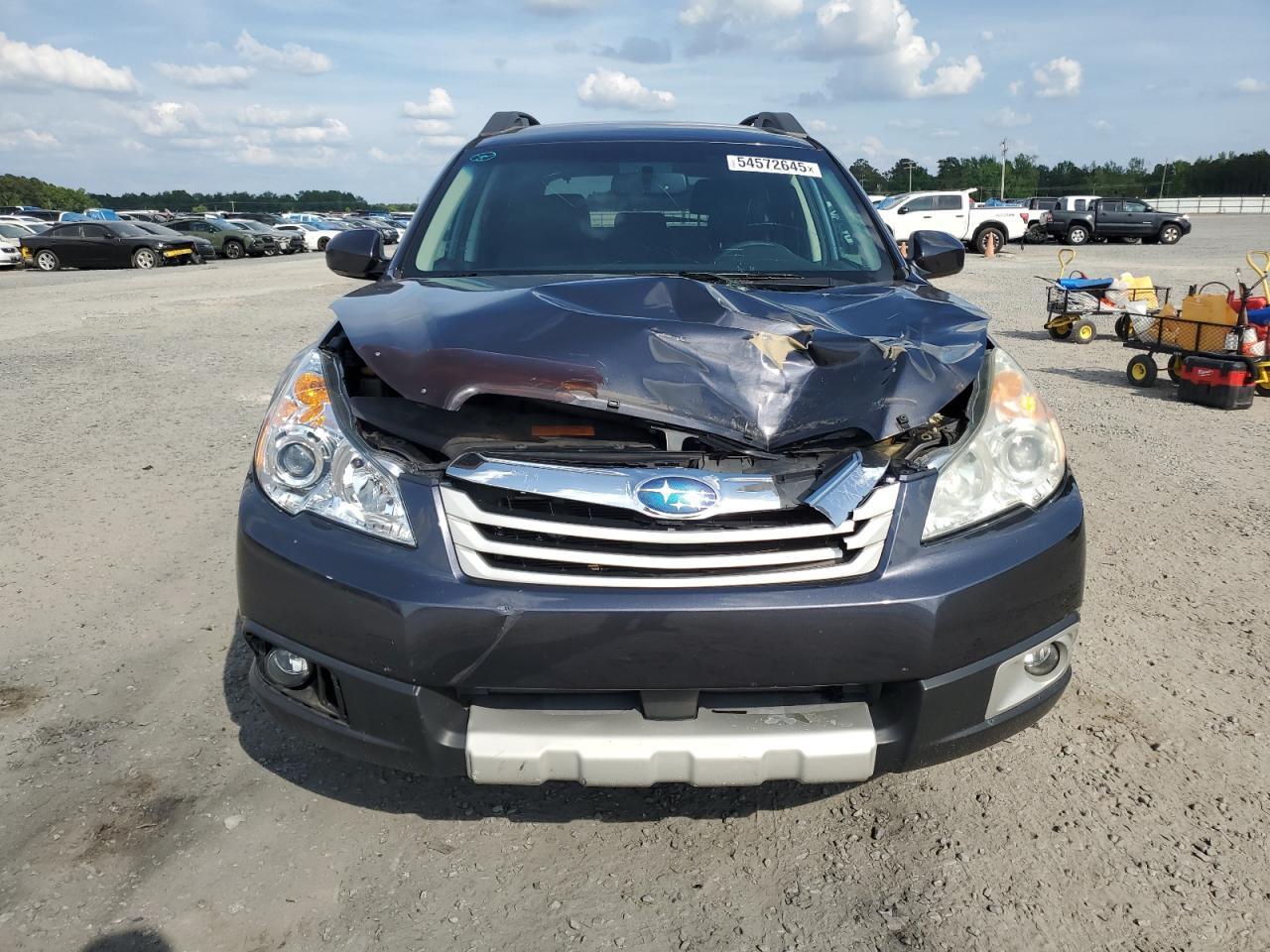 2010 Subaru Outback 3.6R Limited - Фото 5