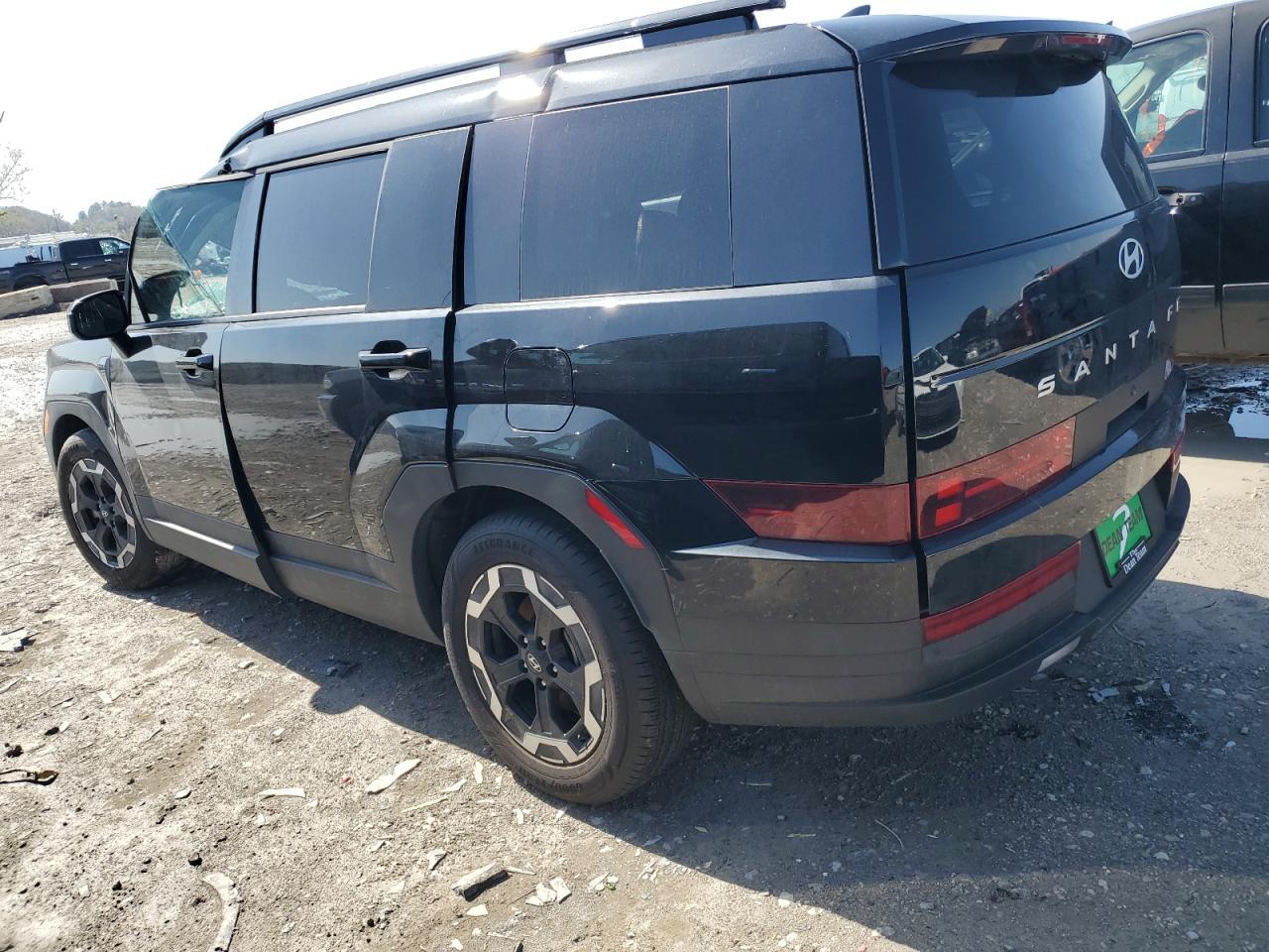 2024 Hyundai Santa Fe Sel - Фото 2