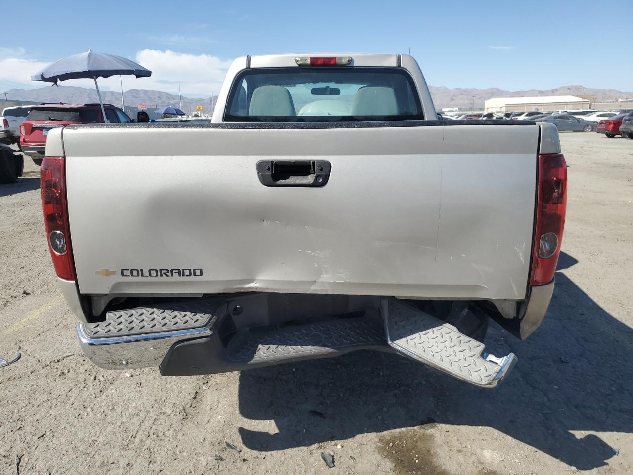 2006 Chevrolet Colorado - Фото 6
