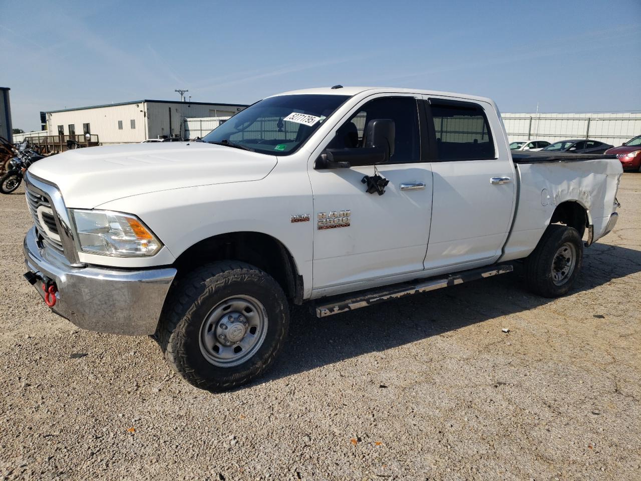 2016 Ram 2500 Slt