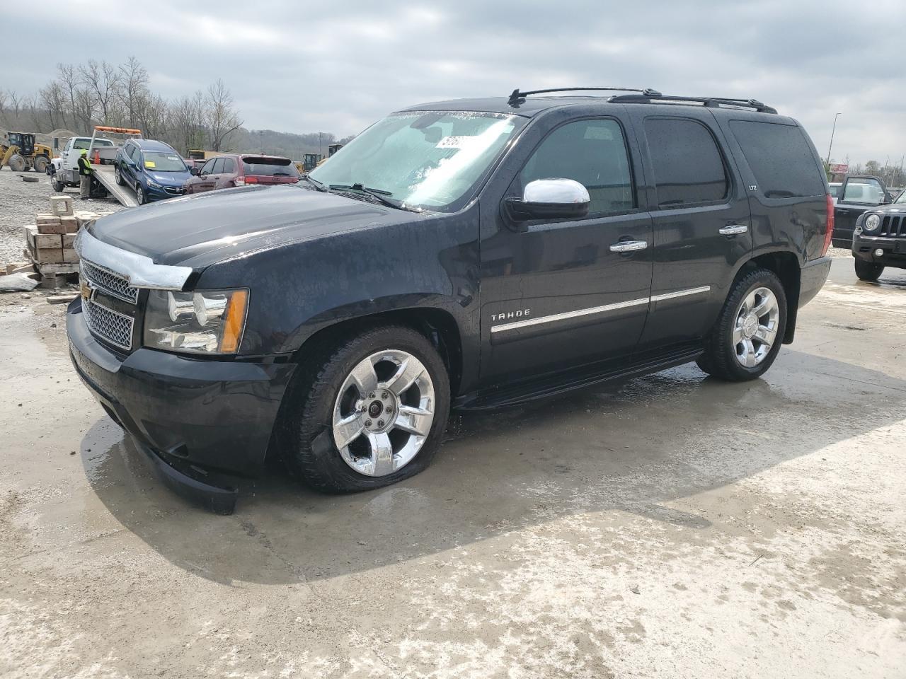 2011 Chevrolet Tahoe K1500 Ltz