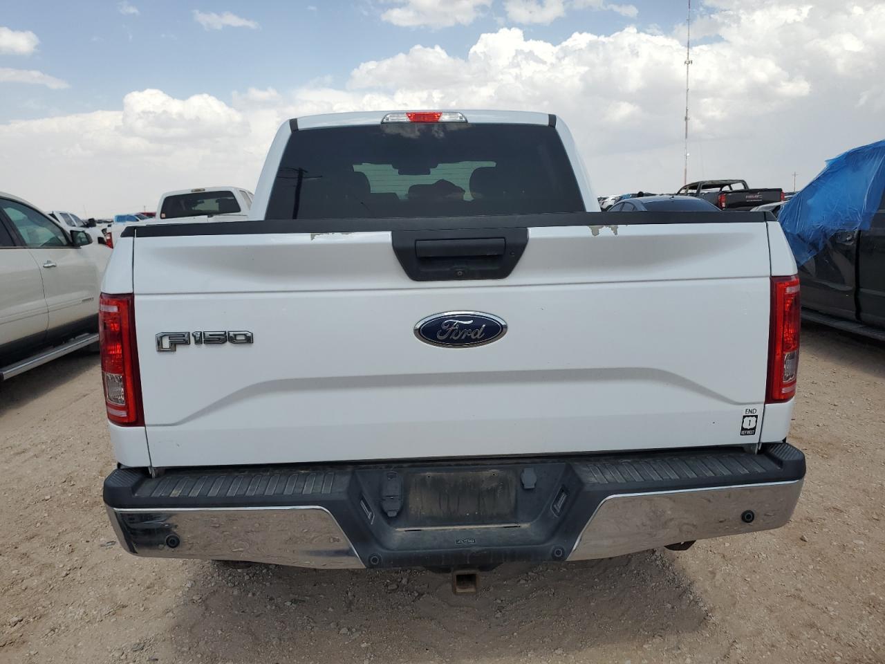 2017 Ford F150 Supercrew - Фото 6
