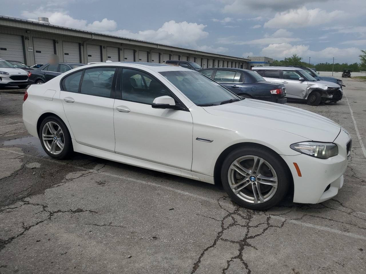 2016 BMW 528 Xi - Фото 4