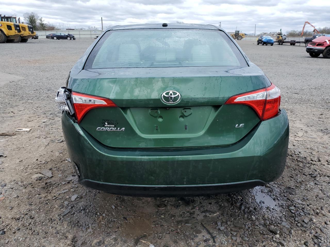 2015 Toyota Corolla L - Image 6