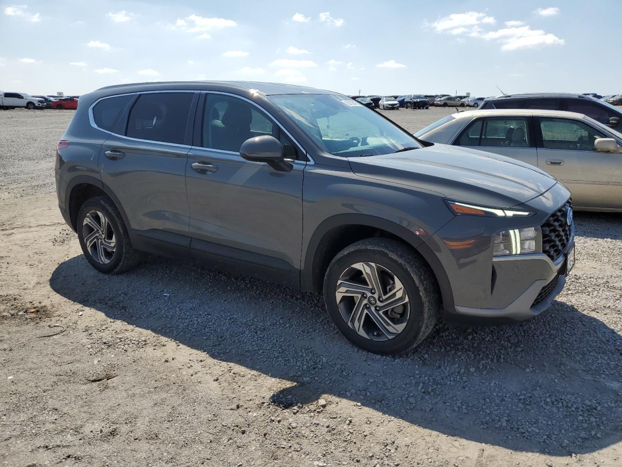 2021 Hyundai Santa Fe Se - Image 4