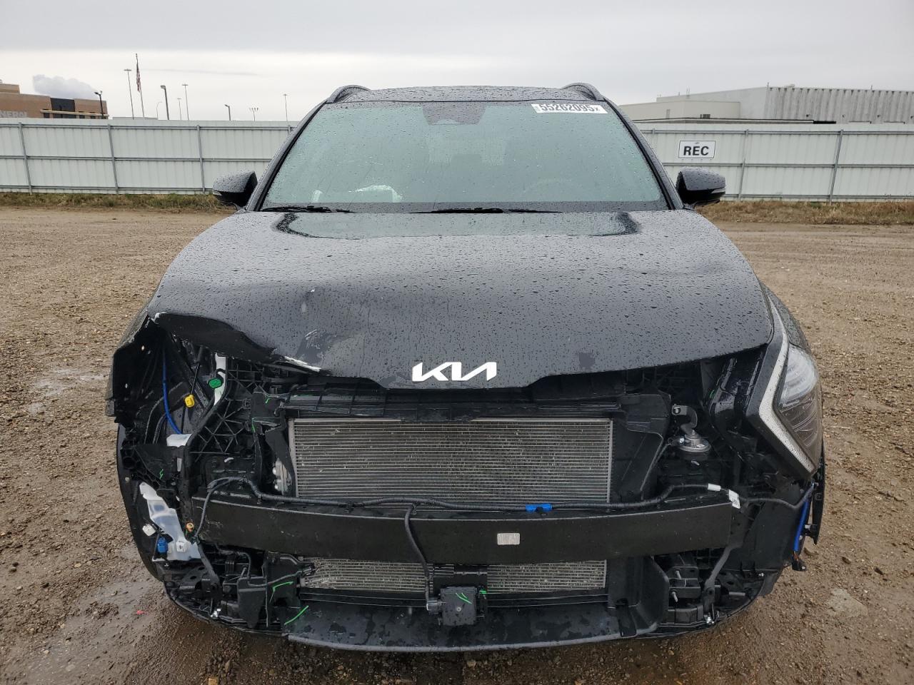 2025 Kia Sportage Sx Prestige - Фото 5