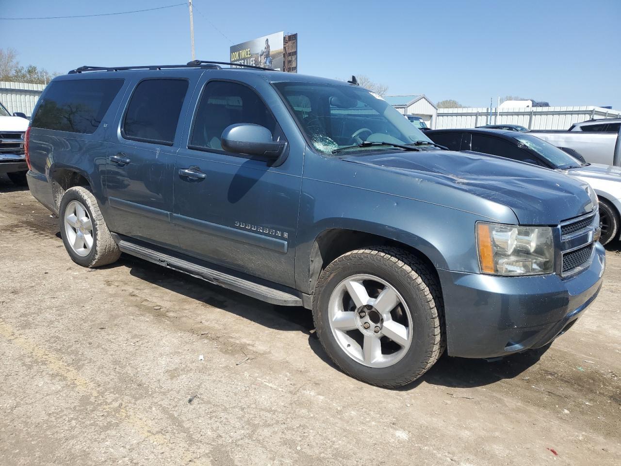 2008 Chevrolet Suburban C1500 Ls - Фото 4
