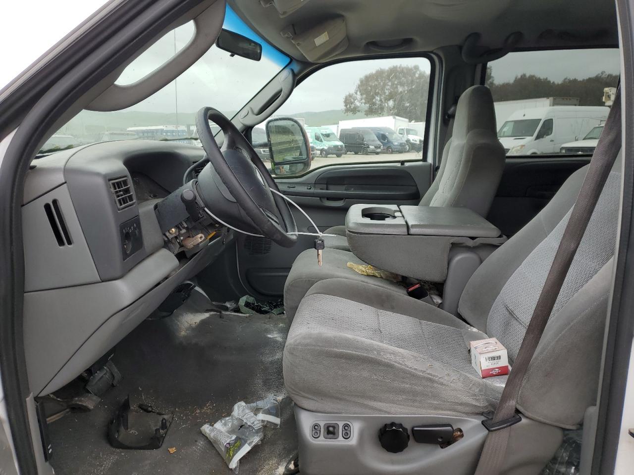 2004 Ford F350 Srw Super Duty - Фото 7