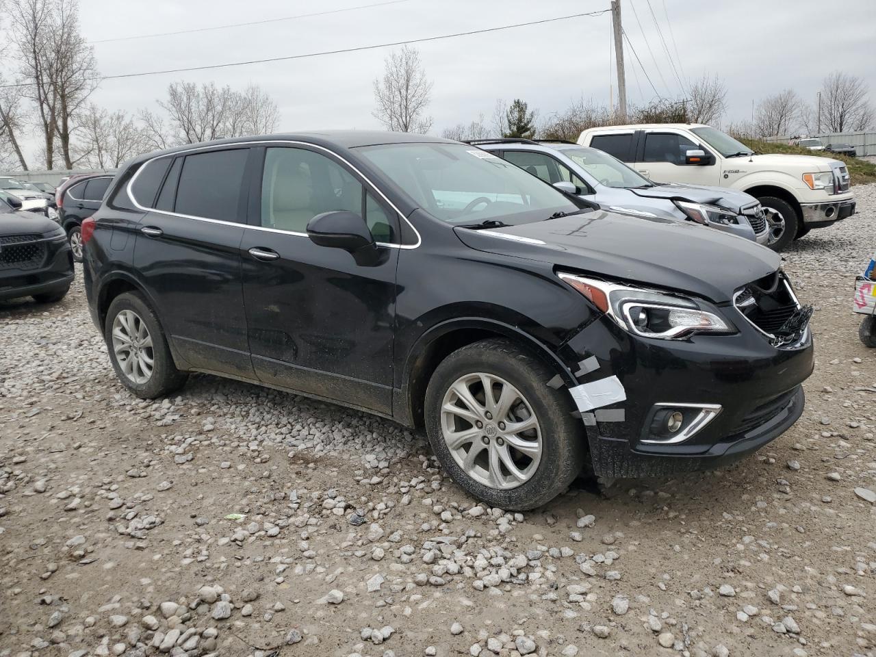 2019 Buick Envision Preferred - Фото 4