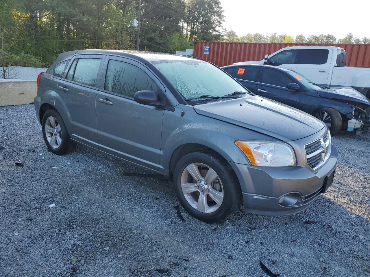 2012 Dodge Caliber Sxt - Фото 4