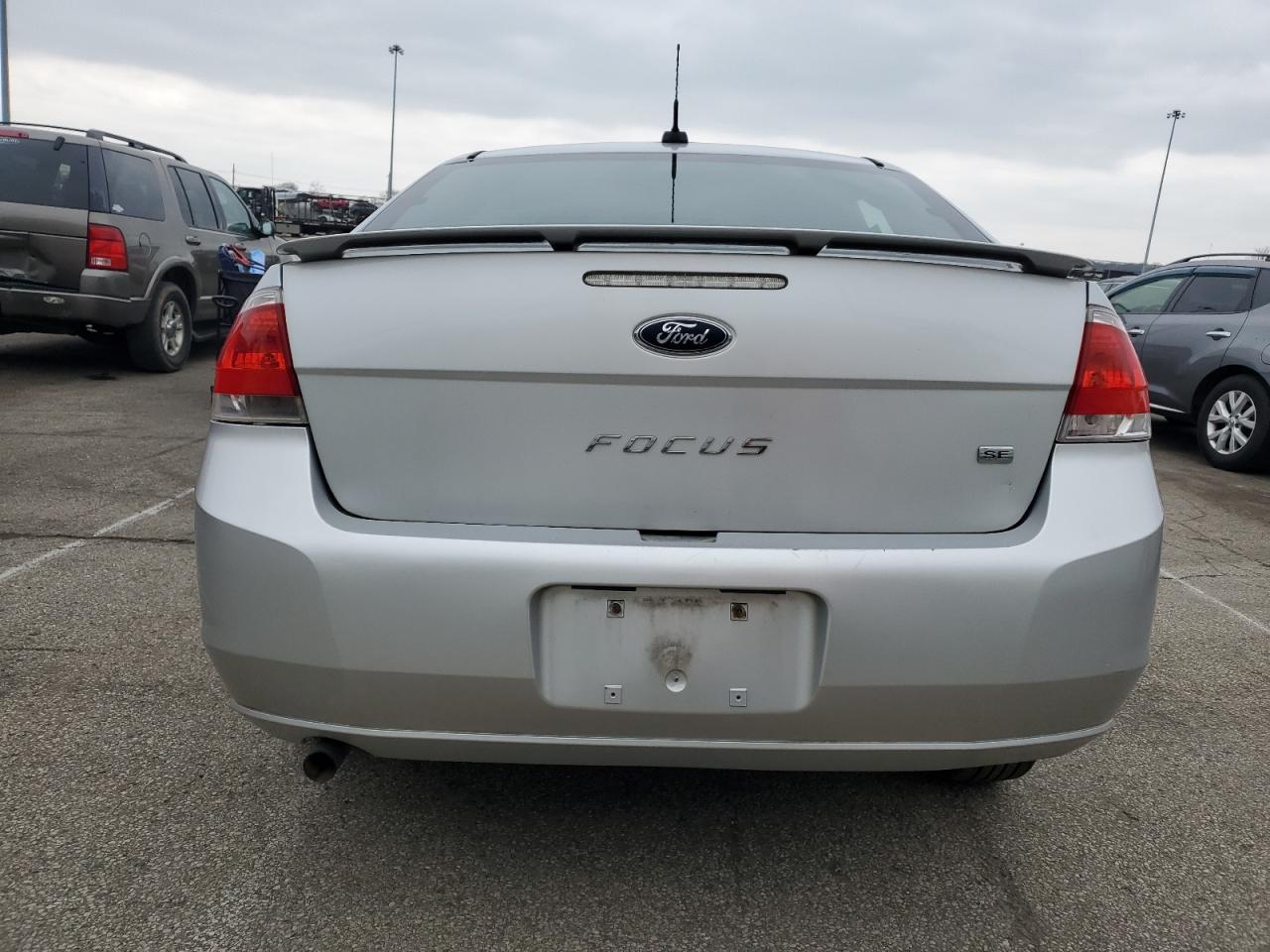 2010 Ford Focus Se - Фото 6