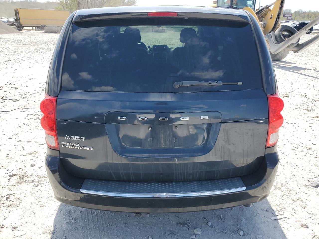 2011 Dodge Grand Caravan Mainstreet - Image 6