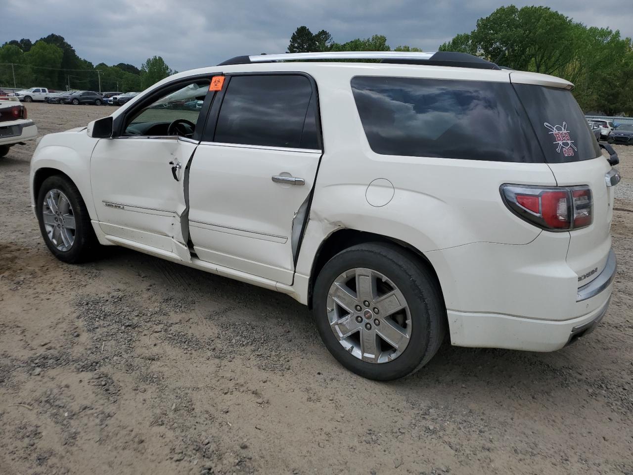 2013 GMC Acadia Denali - Фото 2