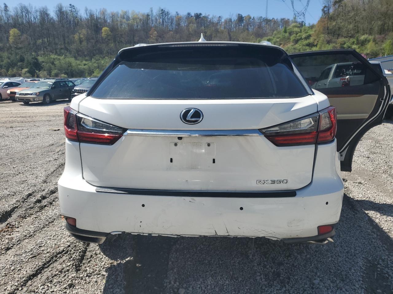 2020 Lexus Rx 350 - Image 6