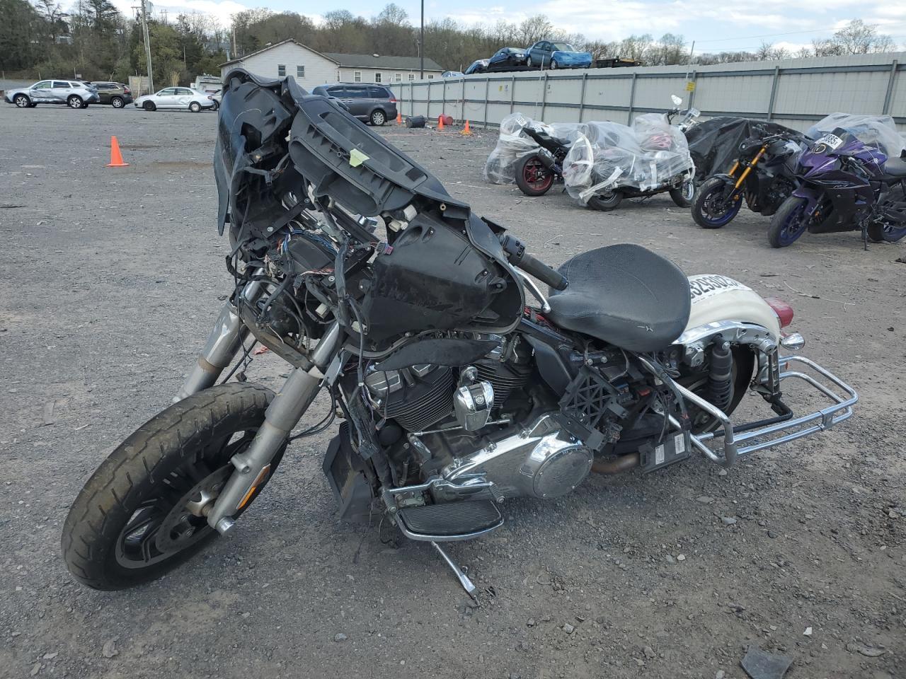 2021 Harley-Davidson Flhtp - Image 3
