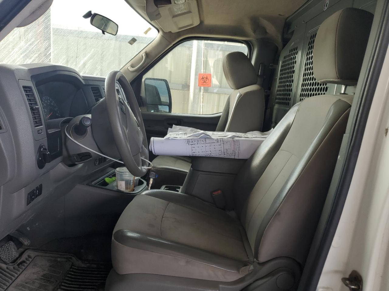 2016 Nissan Nv 1500 S - Фото 7