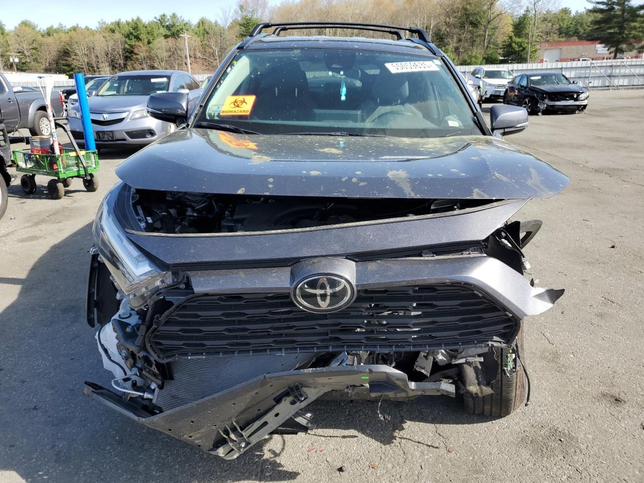 2024 Toyota Rav4 Xle - Фото 5