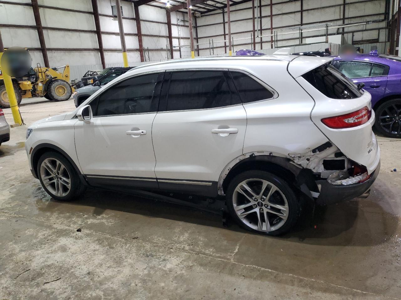 2016 Lincoln Mkc Reserve - Фото 2