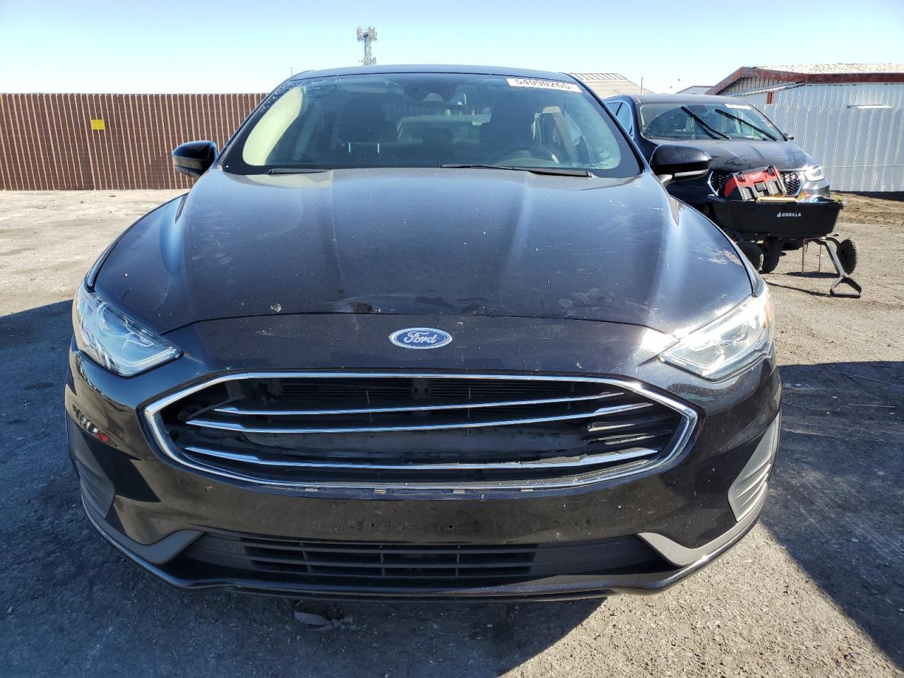 2019 Ford Fusion Se - Image 5