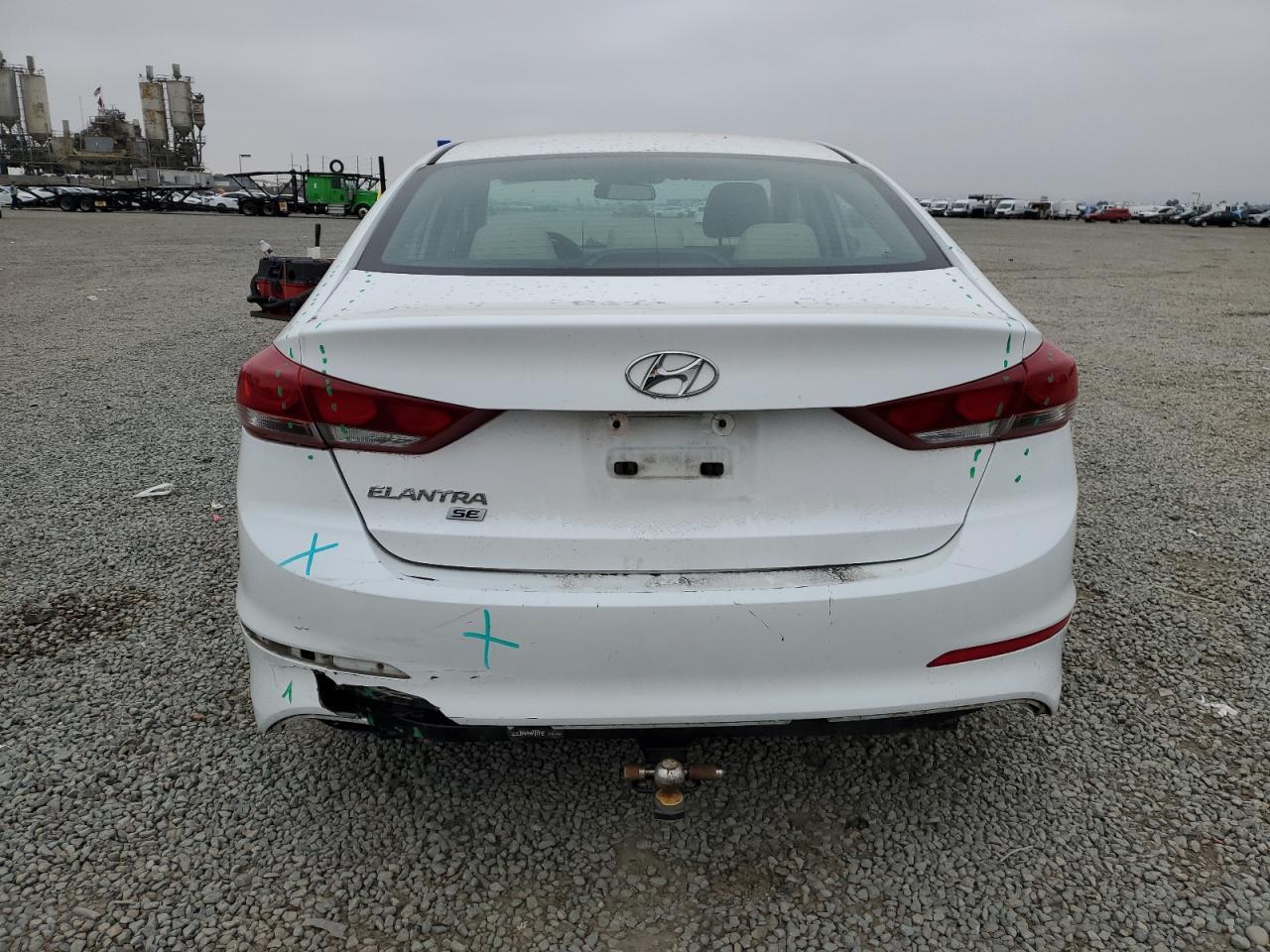 2018 Hyundai Elantra Se - Image 6