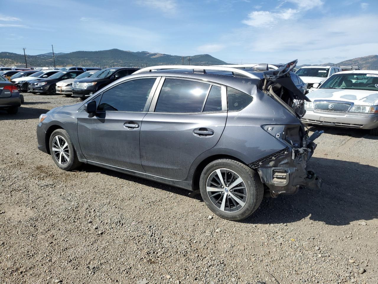 2020 Subaru Impreza Premium - Image 2