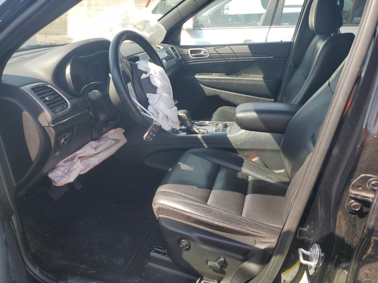 2020 Jeep Grand Cherokee Limited - Фото 7