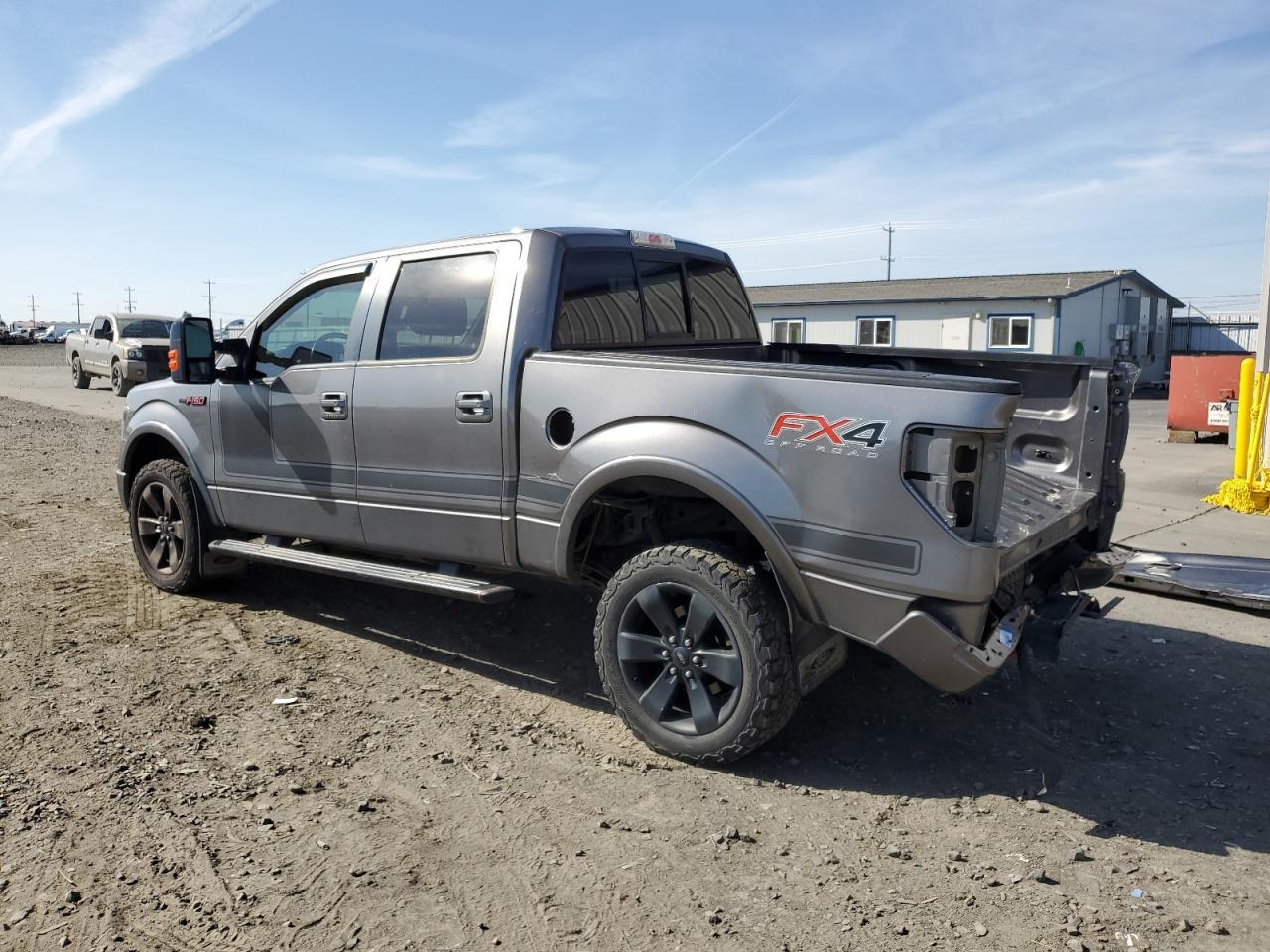 2013 Ford F150 Supercrew - Image 2
