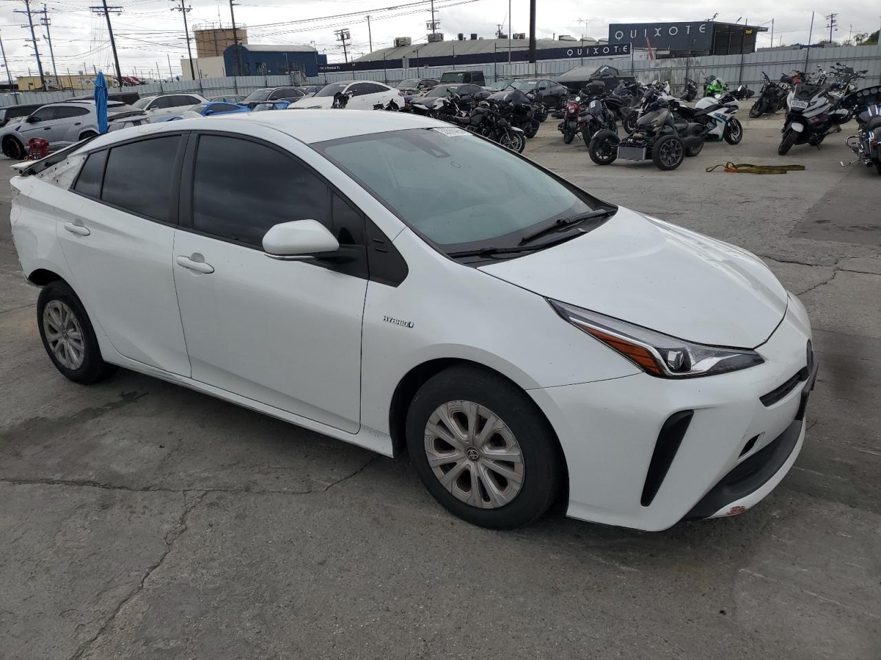2021 Toyota Prius Special Edition - Фото 4