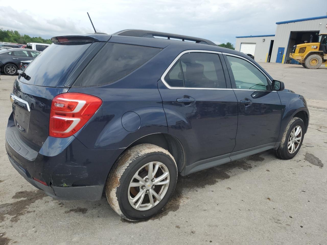 2017 Chevrolet Equinox Lt - Фото 3