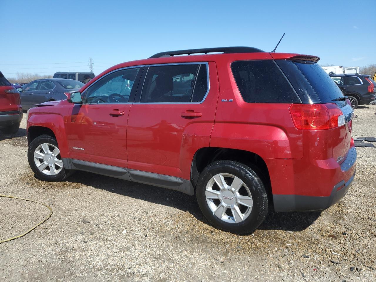2013 GMC Terrain Sle - Фото 2
