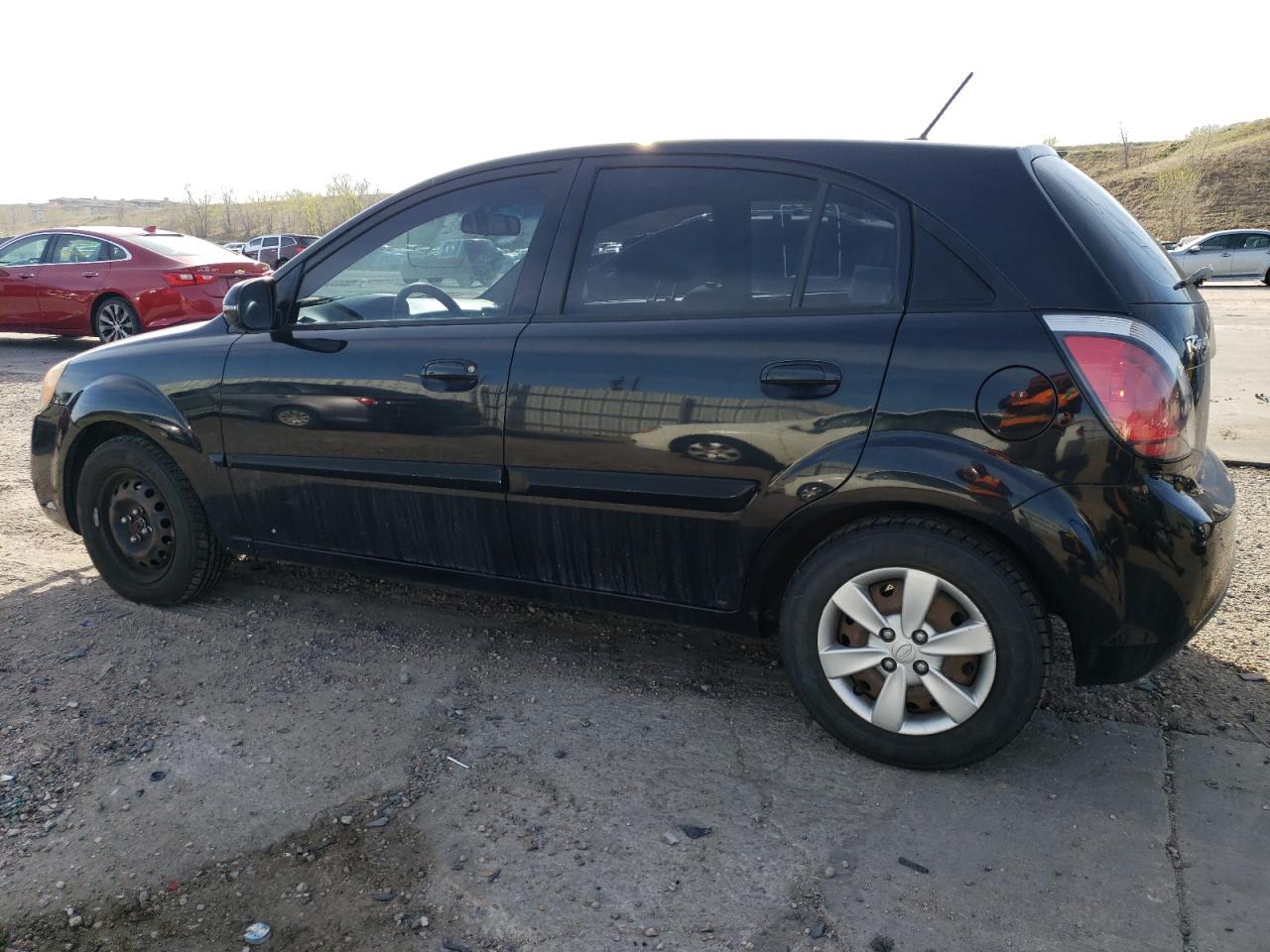 2010 Kia Rio Lx - Фото 2