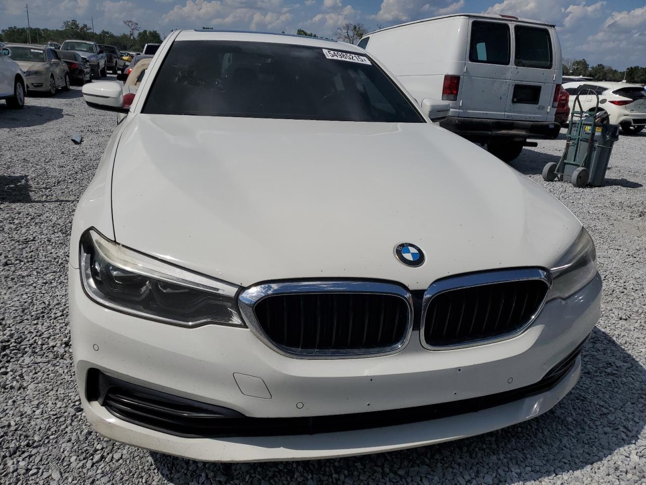 2017 BMW 540 I - Фото 5