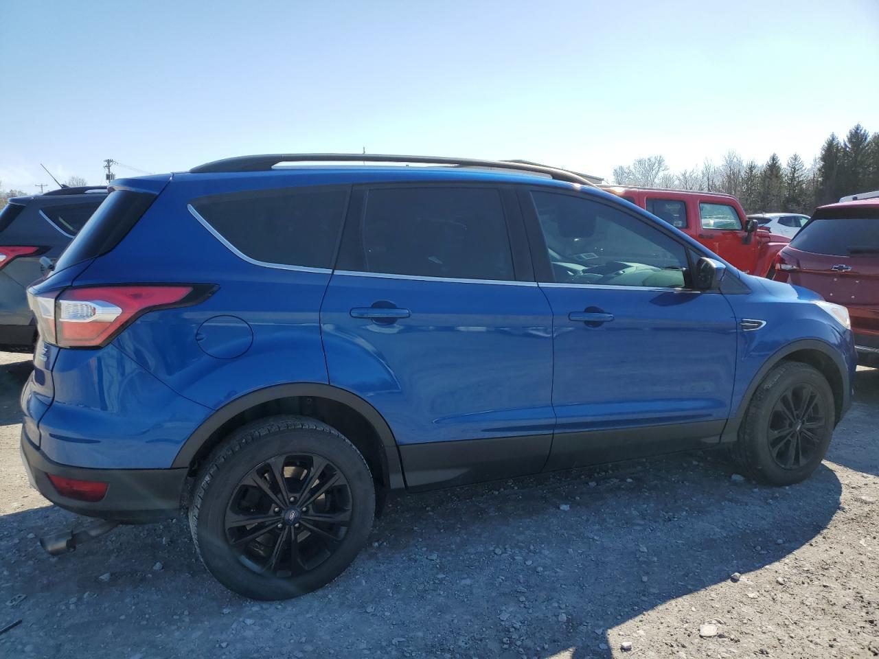 2018 Ford Escape Se - Image 3