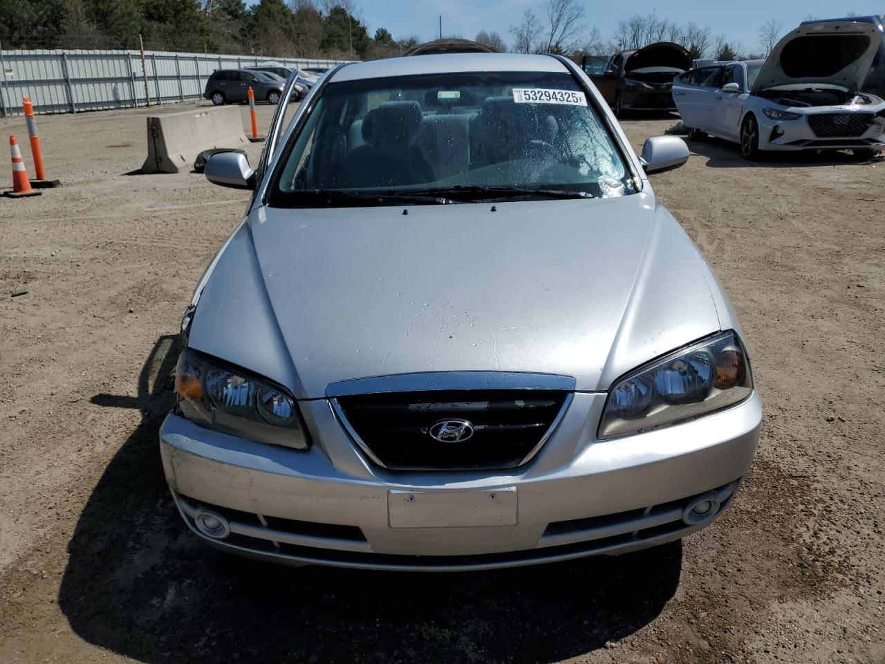2006 Hyundai Elantra Gls - Фото 5