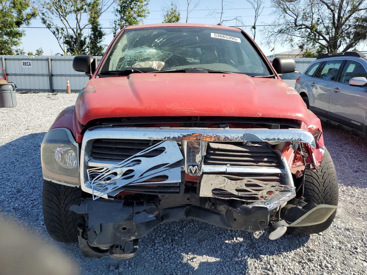 2006 Dodge Durango Limited - Фото 5