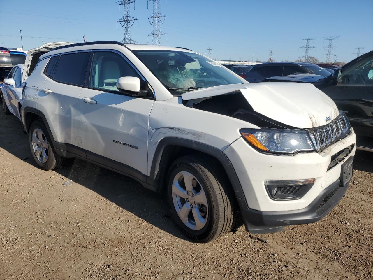2019 Jeep Compass Latitude - Фото 4