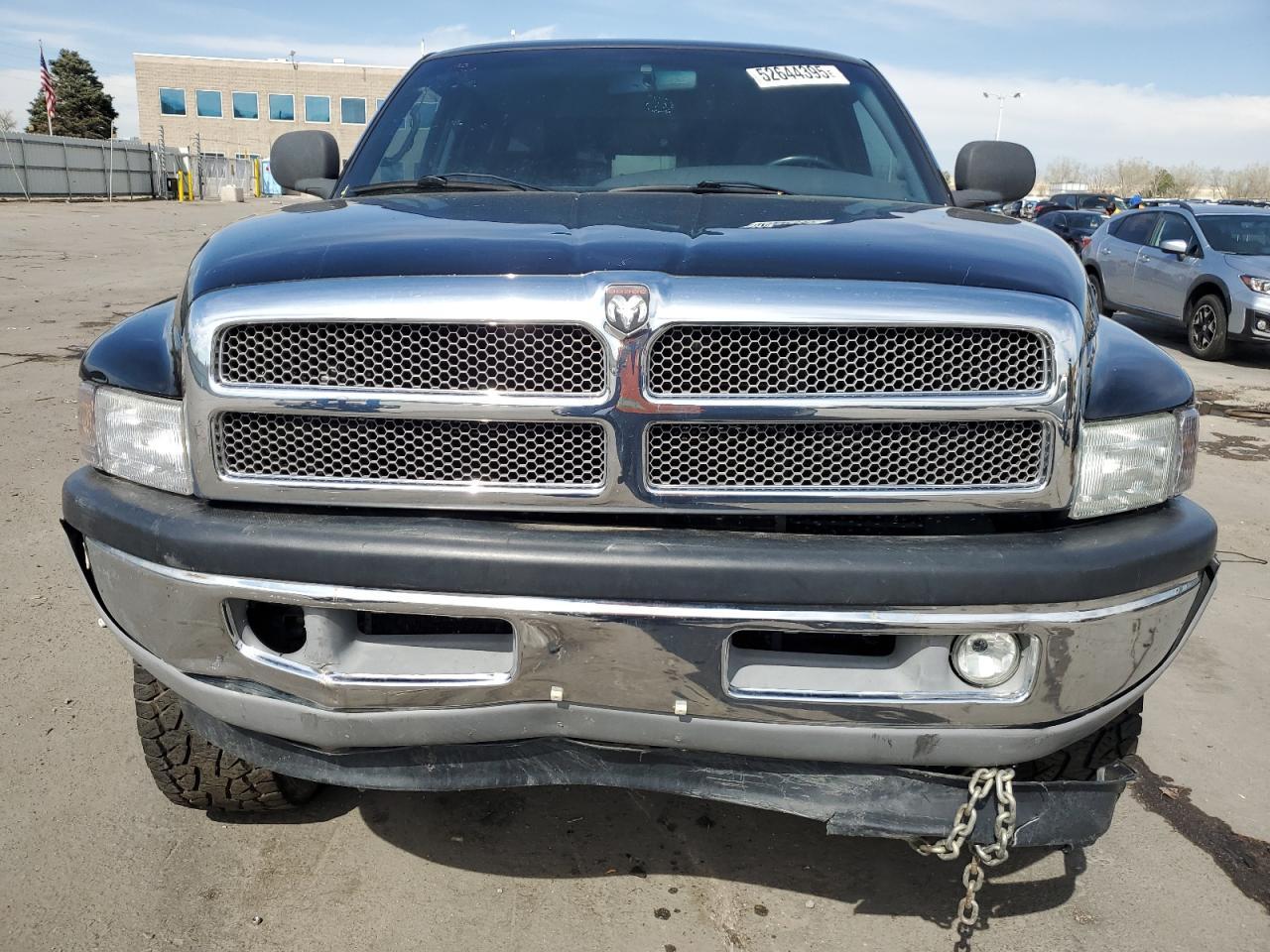 2001 Dodge Ram 2500 - Фото 5