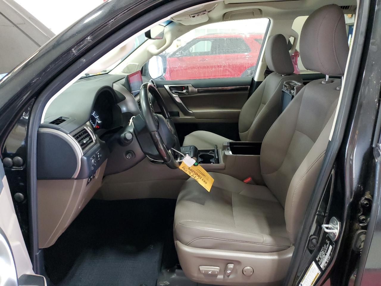 2023 Lexus Gx 460 - Image 7