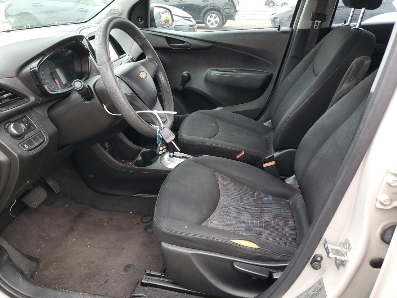 2016 Chevrolet Spark Ls - Image 7