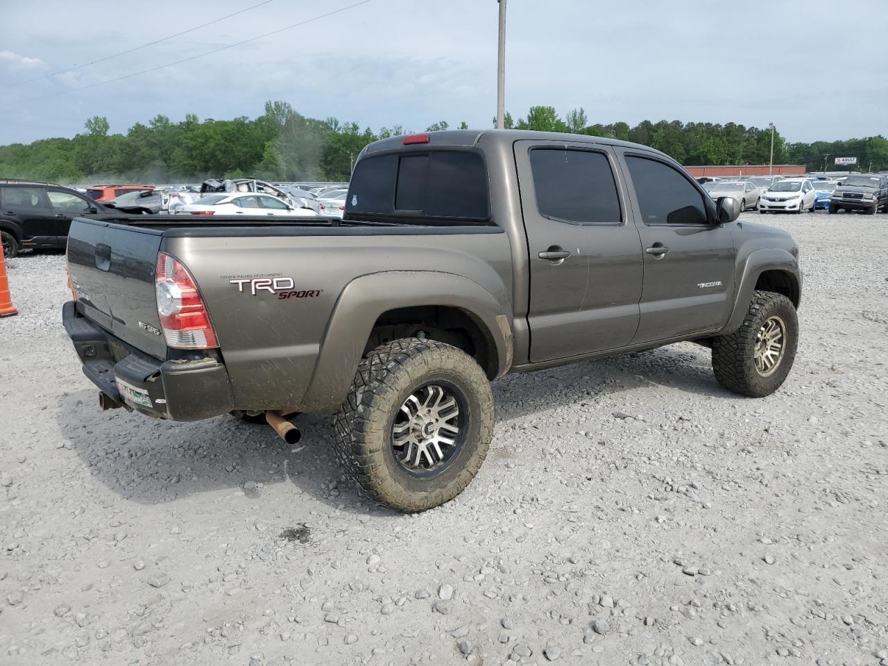 2010 Toyota Tacoma Double Cab - Фото 3